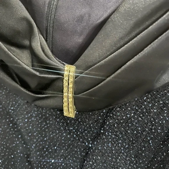 Patra Starburst Lace Gown woman’s size 16 - Picture 10 of 15